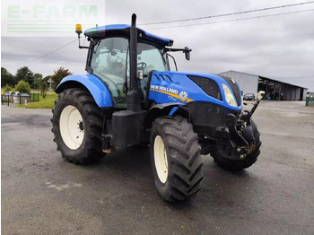 Tractor NEW HOLLAND T7