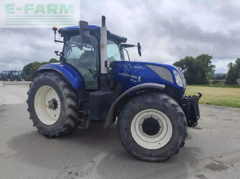 Tractor NEW HOLLAND T7.245