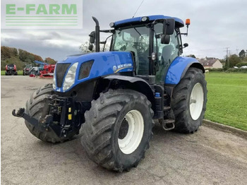 Tractor NEW HOLLAND T7.250