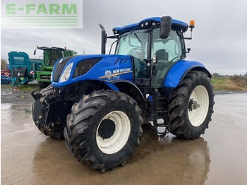 Tractor NEW HOLLAND T7