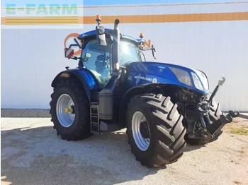 Tractor NEW HOLLAND T7