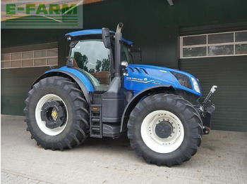 Tractor NEW HOLLAND T7.315
