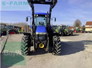 Tractor New Holland td 95 d D: foto 3