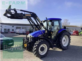 Tractor New Holland td 95 d D: foto 4