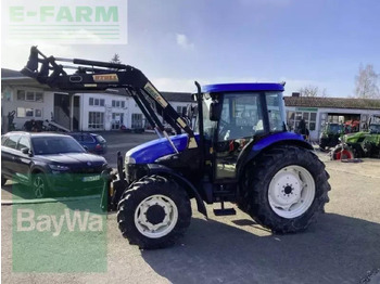 Tractor New Holland td 95 d D: foto 5