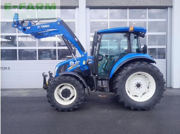 Tractor NEW HOLLAND TD5