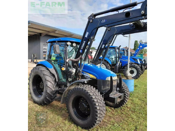 Tractor NEW HOLLAND TD5