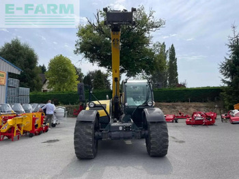 Manipulador telescópico New Holland th 7.37 elite: foto 4