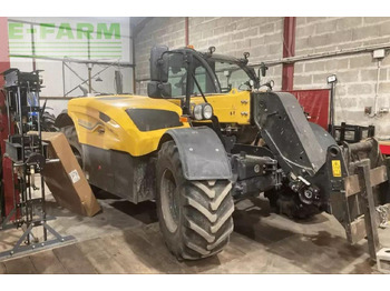 Manipulador telescópico New Holland th7.42 elite s5: foto 2