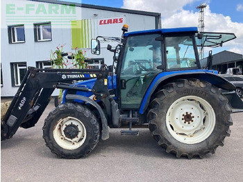 Tractor NEW HOLLAND TL100