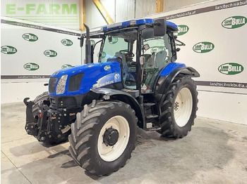Tractor NEW HOLLAND TS