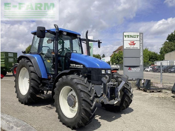 Tractor NEW HOLLAND TS