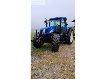 Tractor New Holland ts115a: foto 3