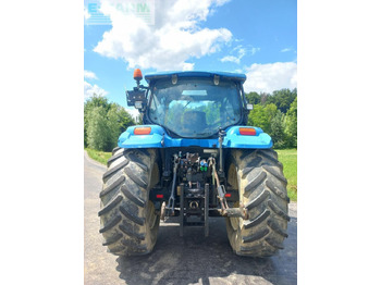 Tractor New Holland ts115a delta Delta: foto 5