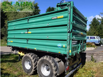 Remolque volquete agrícola OEHLER