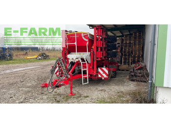 Combinado de siembra PÖTTINGER