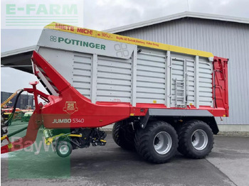 Remolque autocargador PÖTTINGER