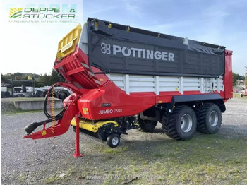 Remolque autocargador PÖTTINGER