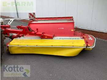 Segadora Pöttinger novacat x8 ed: foto 3