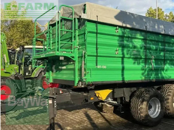 Remolque volquete agrícola REISCH
