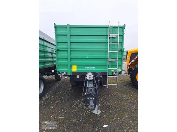 Remolque volquete agrícola Reisch rt 180: foto 5 Remolque volquete agrícola Reisch rt 180: foto 5