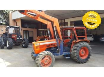 Tractor Same MINITAURUS 60 DT: foto 1
