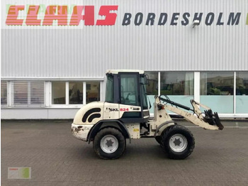 Miniexcavadora Schaeff skl 824: foto 4