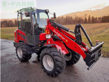 Miniexcavadora SCHÄFFER