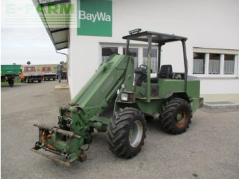 Miniexcavadora SCHÄFFER