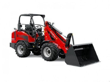 Miniexcavadora SCHÄFFER