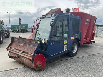 Maquinaria ganadera SILOKING