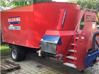 Maquinaria ganadera SILOKING