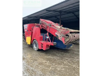 Maquinaria ganadera SILOKING