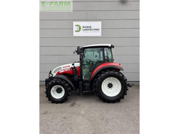 Tractor STEYR Kompakt