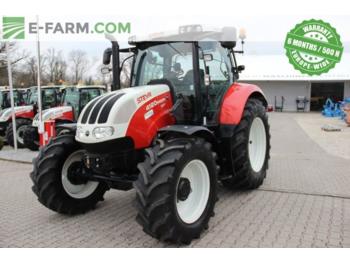 Tractor Steyr 4120 Profi CVT Komfort: foto 1