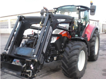 Tractor STEYR 4120 Multi