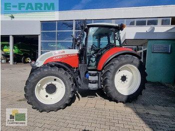 Tractor STEYR 4120 Multi
