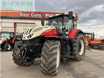 Tractor STEYR 6300 Terrus CVT