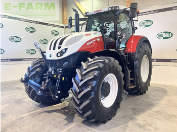 Tractor STEYR 6300 Terrus CVT