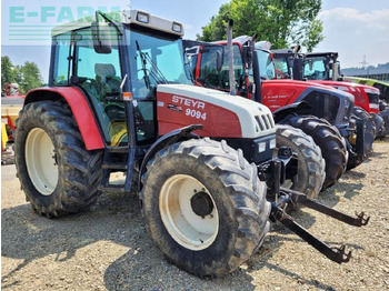 Tractor STEYR 9094