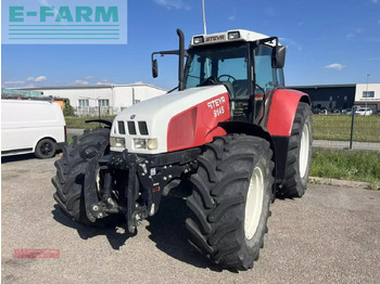 Tractor STEYR 9100 series