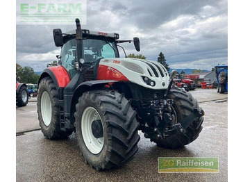 Tractor STEYR CVT