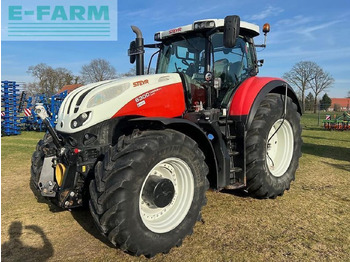 Tractor STEYR Terrus CVT