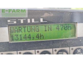 Carretilla elevadora Still still r7030: foto 5