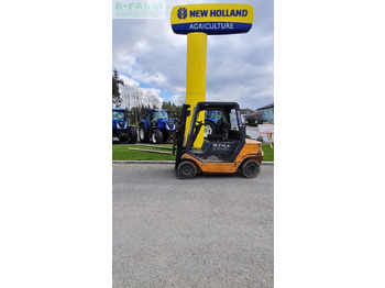 Carretilla elevadora Still still r7030: foto 2