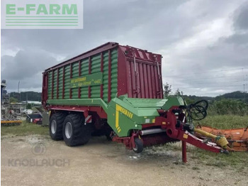 Remolque autocargador STRAUTMANN