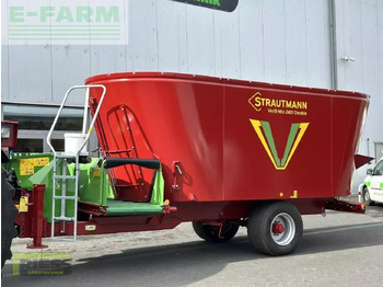 Maquinaria ganadera STRAUTMANN