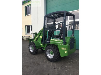 Miniexcavadora Striegel 180 ya: foto 2
