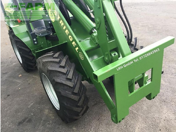 Miniexcavadora Striegel 180 ya: foto 4