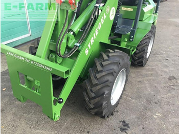 Miniexcavadora Striegel 180 ya: foto 3